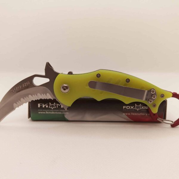 Fox Knives Karambit FX.599RSY