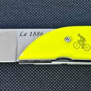 Le 1886 Maillot Jaune du Peloton