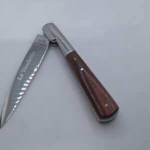 Le Vendetta en bois de palissandre