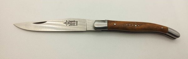 Laguiole 12cm Noyer