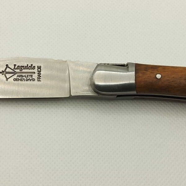 Laguiole 12cm Noyer