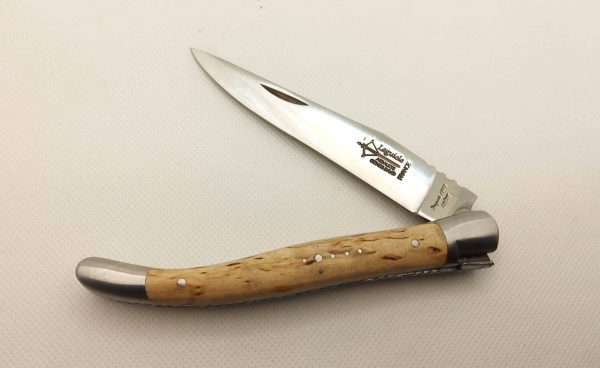 Laguiole 12cm Bouleau