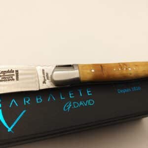 Laguiole 12cm Bouleau