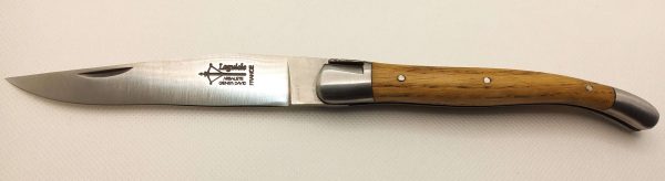 Laguiole 12cm Chêne