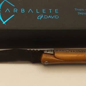 Laguiole 12cm Genévrier