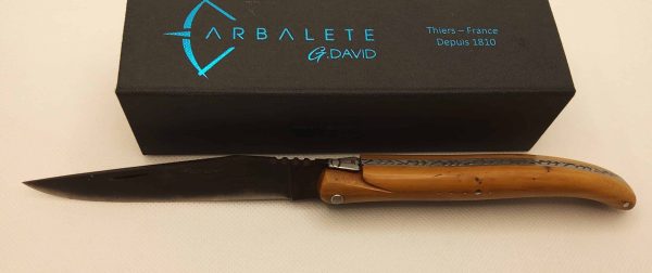 Laguiole 12cm Genévrier