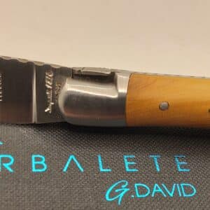 Laguiole 11cm Genévrier