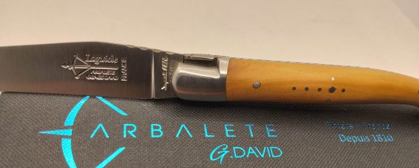 Laguiole 11cm Genévrier