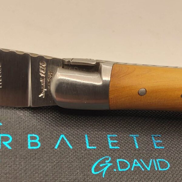 Laguiole 11cm Genévrier