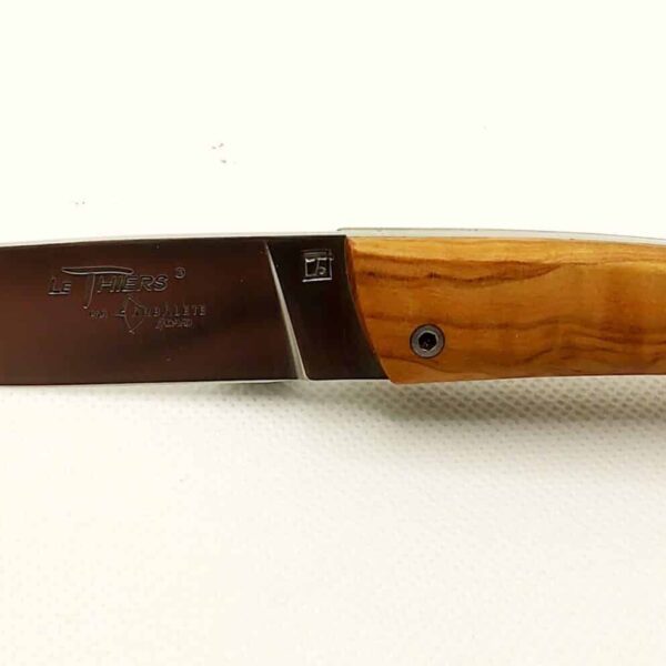 Le Thiers 11cm Olivier