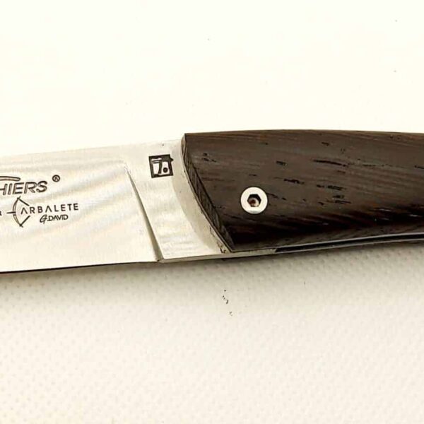 Le Thiers 12cm Wengé