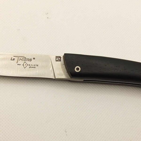 Le Thiers 12cm Ébène
