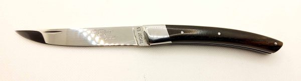 Le Thiers 12cm Ébène finition brillant