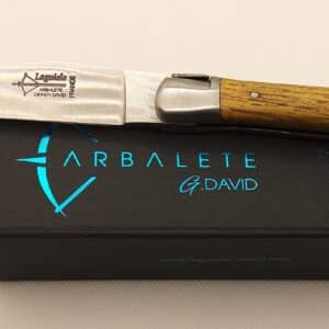 Laguiole 12cm Acacia