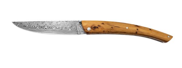 Le Thiers® par L’Arbalète G. David – Damas et cade
