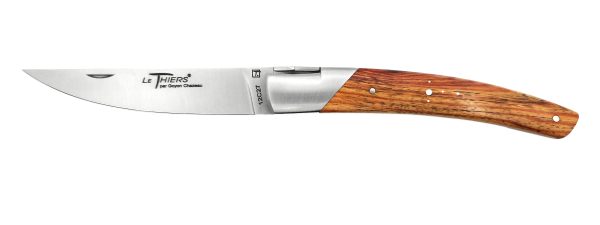 Le Thiers® par Goyon-Chazeau – Manche en bois de rose