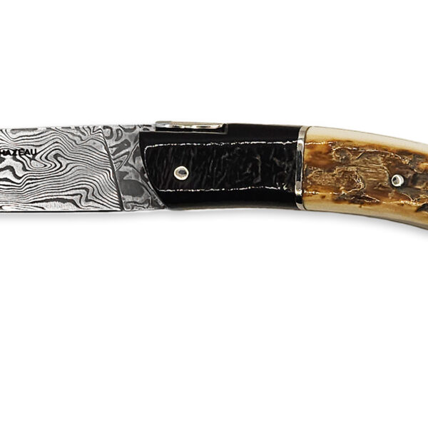 Goyon Chazeau Styler - Damas, croûte de buffle – croûte de mammouth