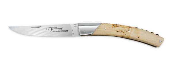 Le Thiers® par André Verdier – Bouleau – Tire-bouchon