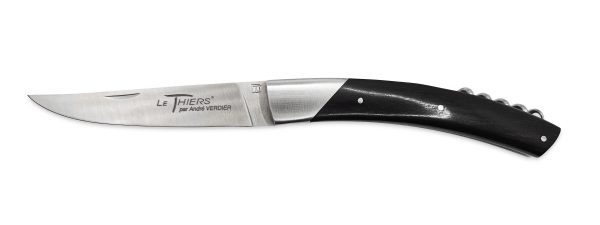 Le Thiers® par André Verdier – Ebène – Tire-bouchon