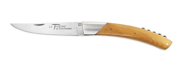 Le Thiers® par André Verdier – Genévrier – Tire-bouchon